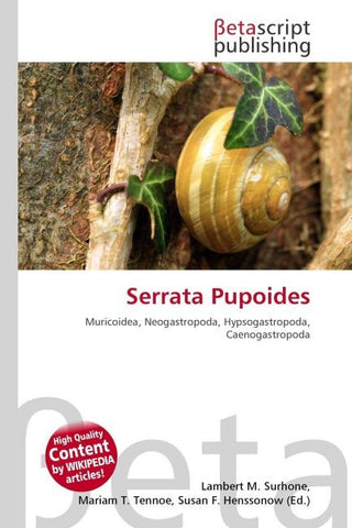 Serrata Pupoides