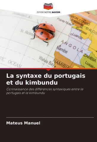 La syntaxe du portugais et du kimbundu