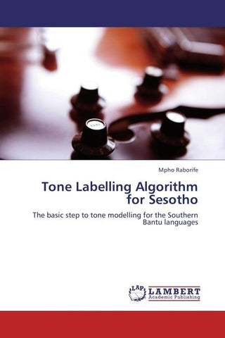 Tone Labelling Algorithm for Sesotho