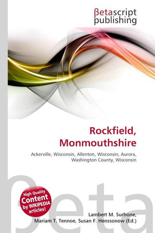 Rockfield, Monmouthshire