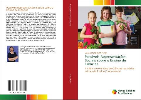 Possíveis Representações Sociais sobre o Ensino de Ciências