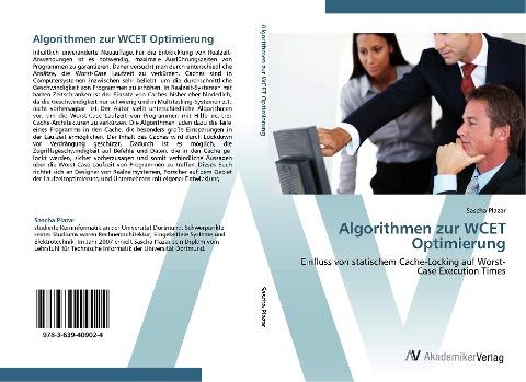 Algorithmen zur WCET Optimierung