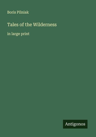 Tales of the Wilderness