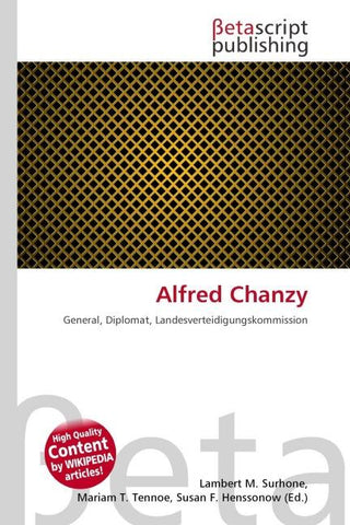 Alfred Chanzy