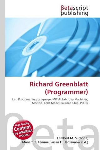 Richard Greenblatt (Programmer)