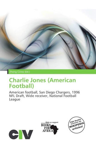 Charlie Jones (American Football)