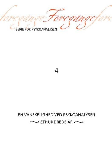 Foregange nr. 4