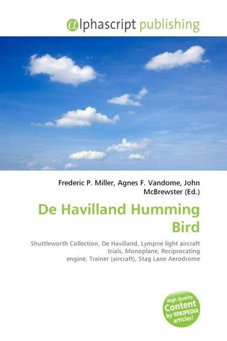 De Havilland Humming Bird