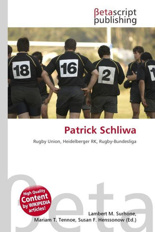 Patrick Schliwa