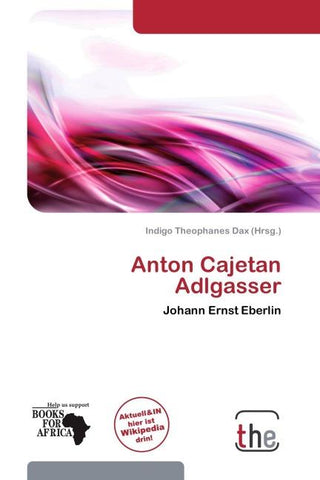 Anton Cajetan Adlgasser
