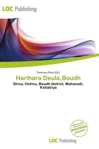Harihara Deula,Boudh