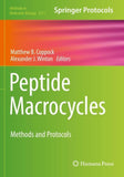 Peptide Macrocycles