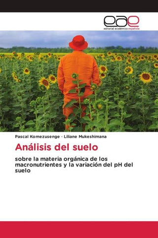Análisis del suelo