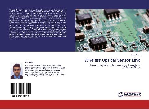 Wireless Optical Sensor Link