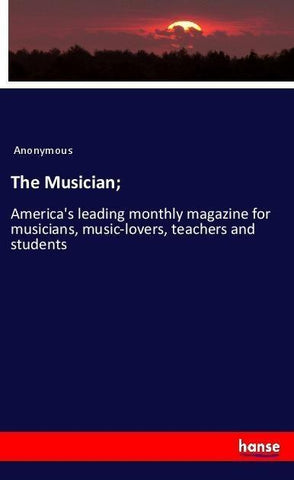 The Musician;