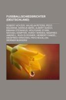 Fußballschiedsrichter (Deutschland)