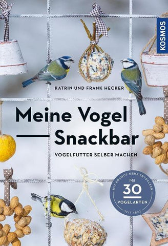 Meine Vogel-Snackbar