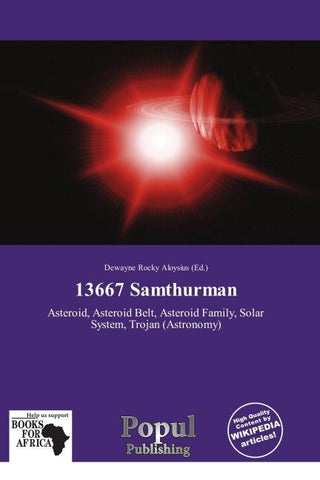 13667 Samthurman