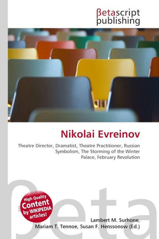 Nikolai Evreinov