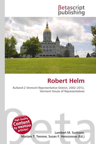 Robert Helm