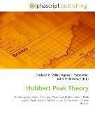 Hubbert Peak Theory