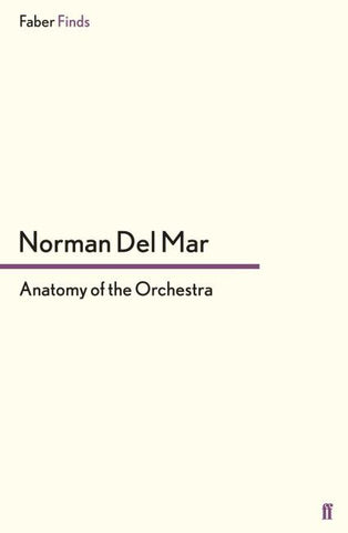 Anatomy of the Orchestra