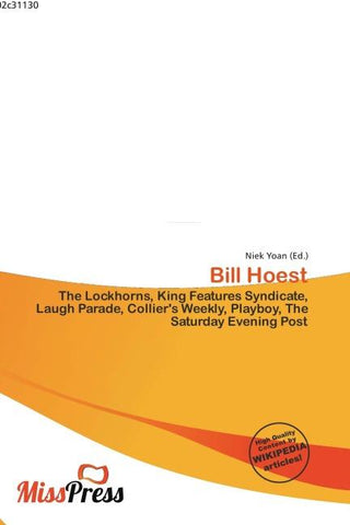 Bill Hoest
