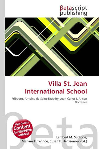 Villa St. Jean International School
