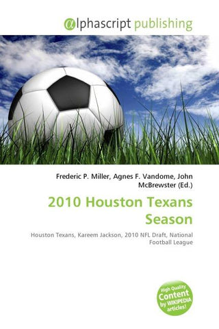 2010 Houston Texans Season