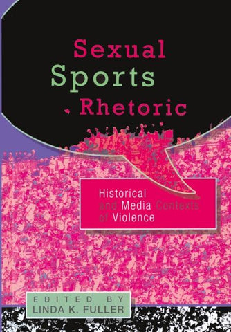 Sexual Sports Rhetoric