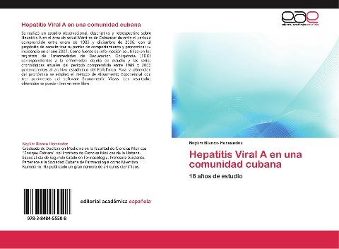 Hepatitis Viral A en una comunidad cubana
