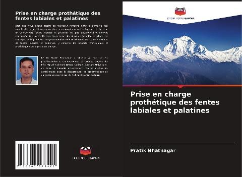 Prise en charge prothétique des fentes labiales et palatines
