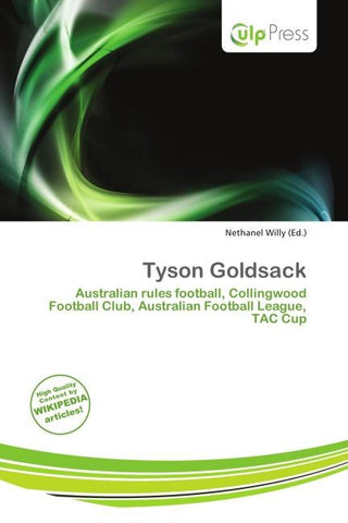 Tyson Goldsack