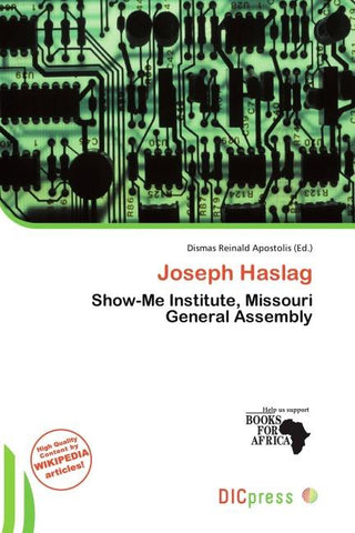 Joseph Haslag