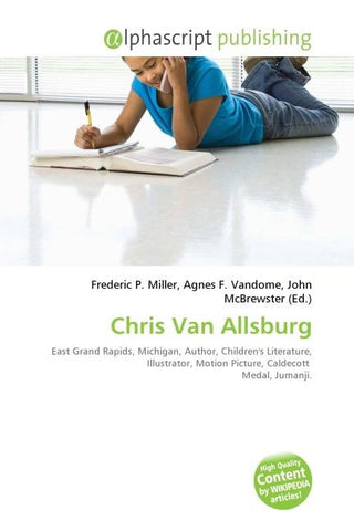 Chris Van Allsburg