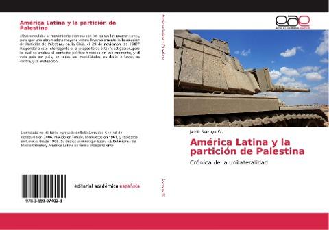 América Latina y la partición de Palestina