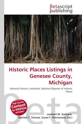 Historic Places Listings in Genesee County, Michigan