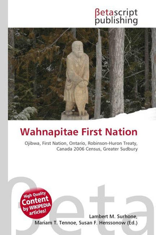 Wahnapitae First Nation
