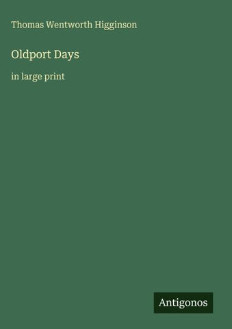 Oldport Days