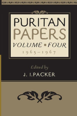 Puritan Papers