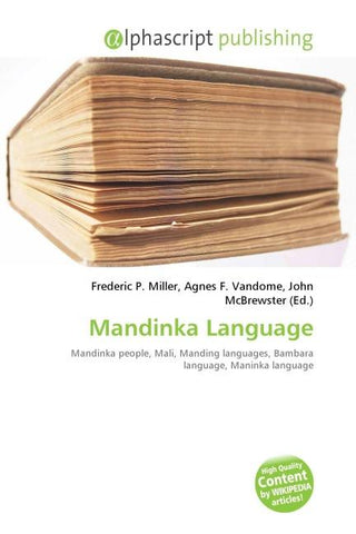Mandinka Language
