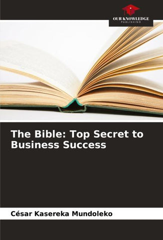 The Bible: Top Secret to Business Success