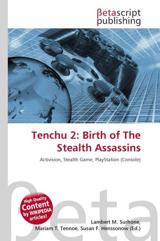Tenchu 2: Birth of The Stealth Assassins