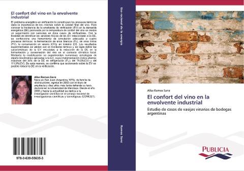 El confort del vino en la envolvente industrial