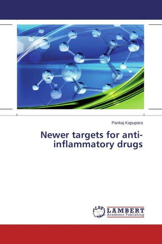 Newer targets for anti-inflammatory drugs