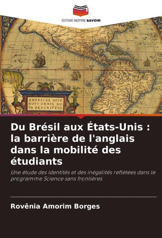 Du Brésil aux États-Unis : la barrière de l'anglais dans la mobilité des étudiants