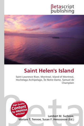 Saint Helen's Island