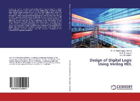 Design of Digital Logic Using Verilog HDL