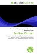 Gradient Descent
