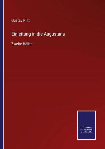 Einleitung in die Augustana